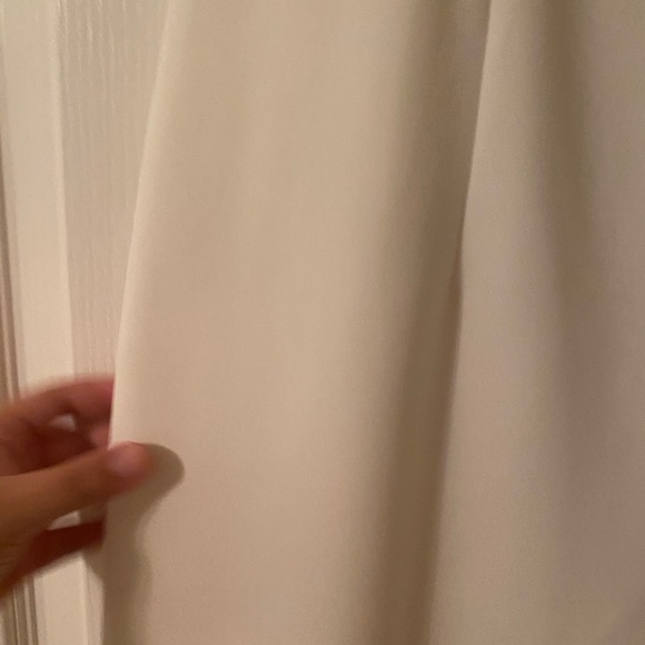 White Tobi jumpsuit - Picture 4 of 5